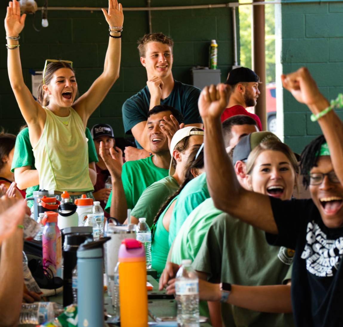 mcknight retreat 2023