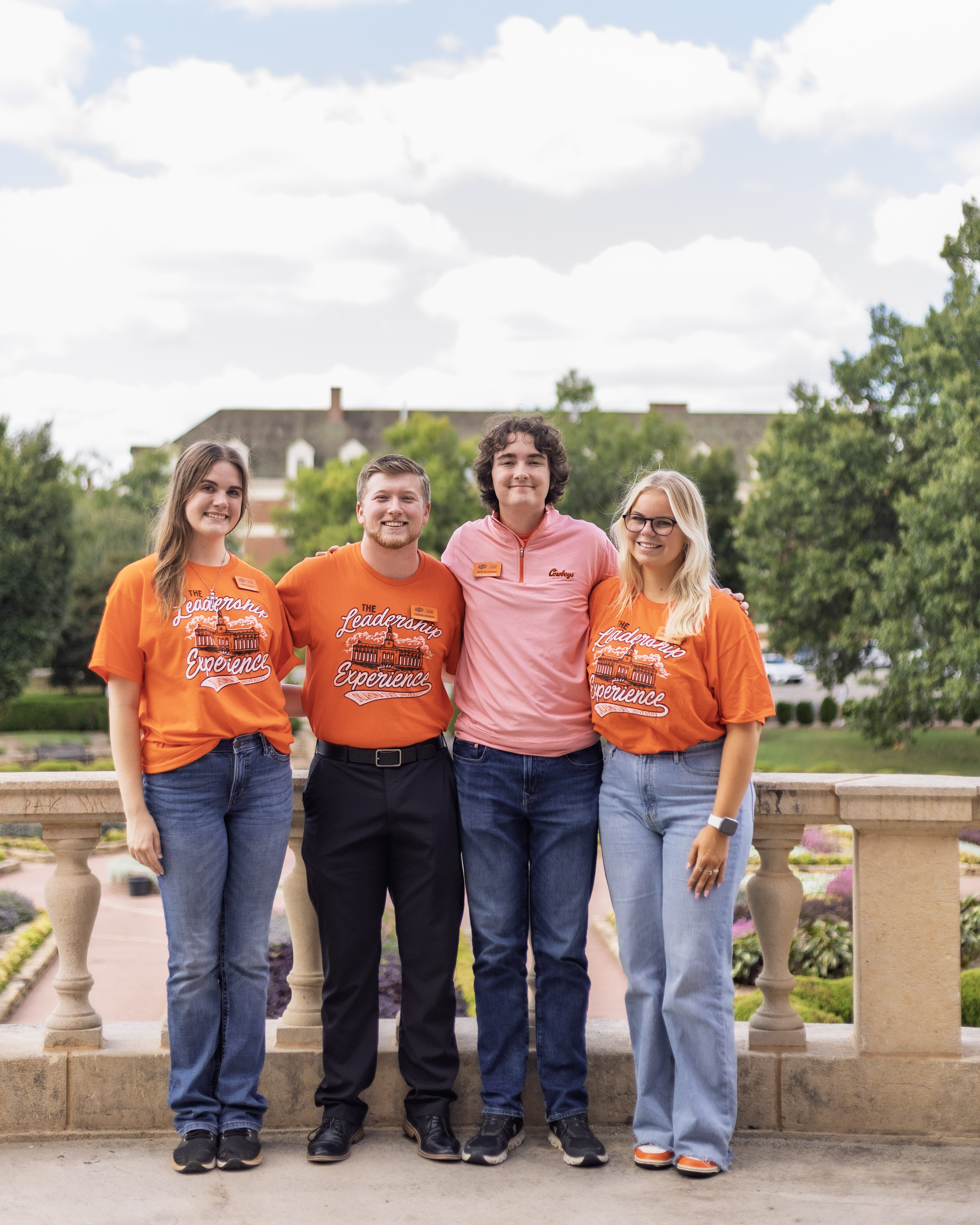 TLX student directors